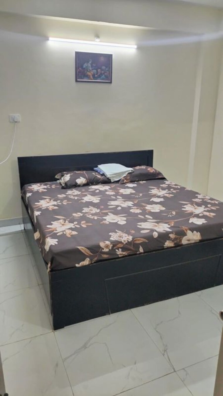 Bedroom, bagmugaliya 3 Bedroom 1350 Sq.Ft. Apartment In Bagmugaliya Bhopal 10633503