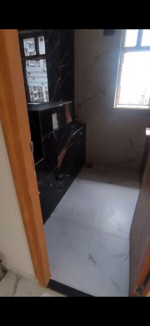 Laundry Area in 1 BHK Apartment at Ruparel Crest, Kurla East – for Rent