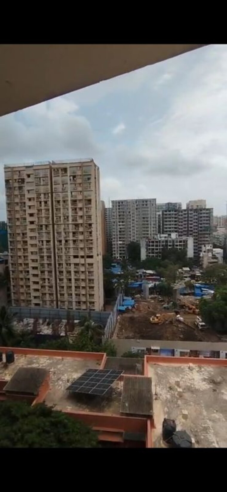 Exterior View, ruparel-crest 1 Bedroom 450 Sq.Ft. Apartment In Kurla East Mumbai 10633505