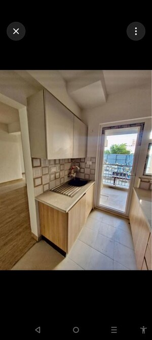 Kitchen in 1 BHK Apartment at Klj Platinum Floors, Sector 77 – for Sale