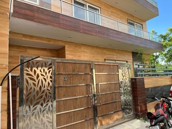 4 BHK + Extra Room Villa For Sale in Escon Park View Villas in Ecotech Iii Greater Noida, Greater Noida