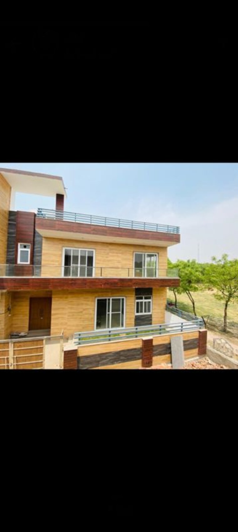 Exterior View, escon-park-view-villas 4 Bedroom 3200 Sq.Ft. Villa In Ecotech Iii Greater Noida Greater Noida 10633509