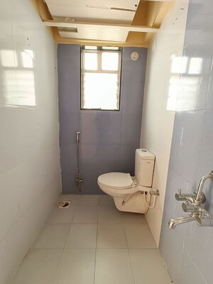 Bathroom in 2 BHK Apartment at Sheela Vihar Colony – for Rent