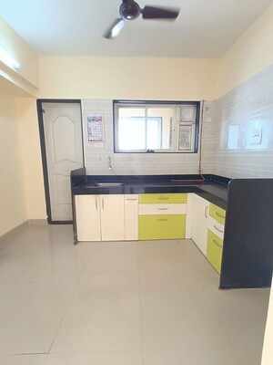 Kitchen in 2 BHK Apartment at Sheela Vihar Colony – for Rent
