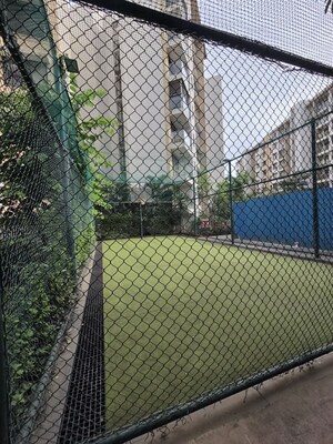 Balcony in 2 BHK Apartment at Lodha Eternis, Andheri East – for Rent