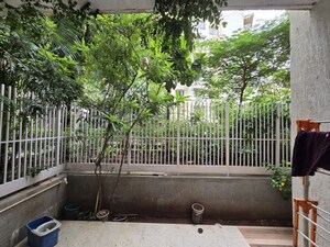 Balcony in 2 BHK Apartment at Lodha Eternis, Andheri East – for Rent