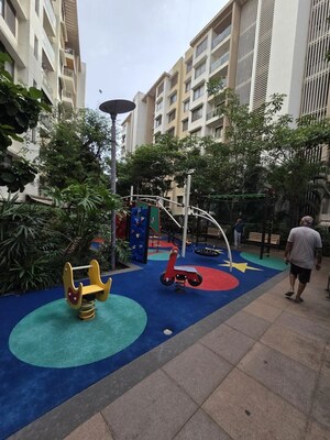 2 BHK Apartment – Exterior View View at Lodha Eternis, Andheri East - for Rent