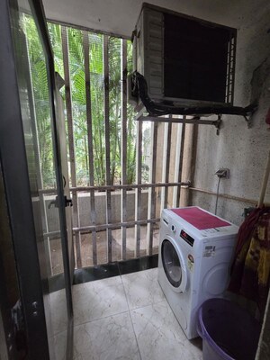 Balcony in 2 BHK Apartment at Lodha Eternis, Andheri East – for Rent