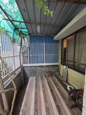 Balcony in 2 BHK Apartment at Lodha Eternis, Andheri East – for Rent