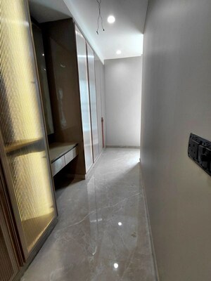 Building Lobby in 4 BHK Builder Floor at Parklands, Sector 85 – for Sale