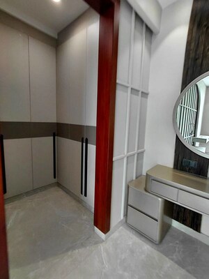 Kitchen in 4 BHK Builder Floor at Parklands, Sector 85 – for Sale