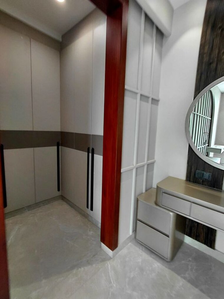 Kitchen, parklands 4 Bedroom 350 Sq.Yd. Builder Floor In Sector 85 Faridabad 10633544