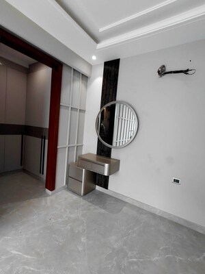 Staircase in 4 BHK Builder Floor at Parklands, Sector 85 – for Sale