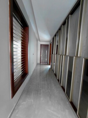 Building Lobby in 4 BHK Builder Floor at Parklands, Sector 85 – for Sale