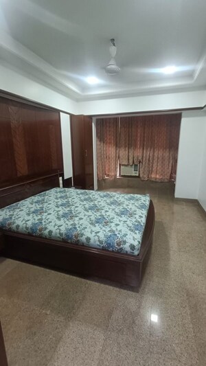 Bedroom in 3 BHK Apartment at Meridian Apartment Andheri, Andheri West – for Rent