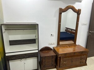 Furnished Amenities in 2 BHK Apartment at Srishti Harmony 3 Phase 1, Andheri East – for Rent