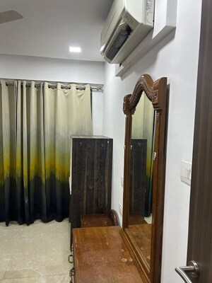 Living Room in 2 BHK Apartment at Srishti Harmony 3 Phase 1, Andheri East – for Rent
