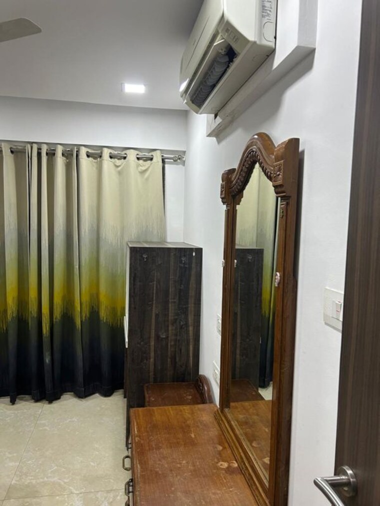 Living Room, srishti-harmony-3-phase-1 2 Bedroom 800 Sq.Ft. Apartment In Andheri East Mumbai 10633556