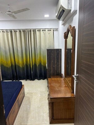 Living Room in 2 BHK Apartment at Srishti Harmony 3 Phase 1, Andheri East – for Rent