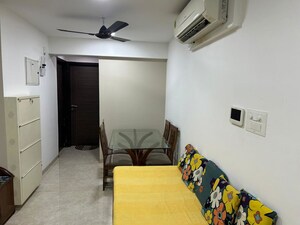 Team Area in 2 BHK Apartment at Srishti Harmony 3 Phase 1, Andheri East – for Rent