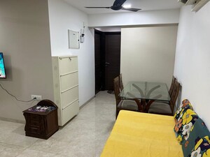 Bedroom in 2 BHK Apartment at Srishti Harmony 3 Phase 1, Andheri East – for Rent