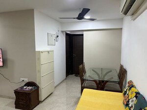 Bedroom in 2 BHK Apartment at Srishti Harmony 3 Phase 1, Andheri East – for Rent