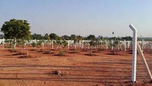 Plot Area in  Plot at Keesara – for Sale