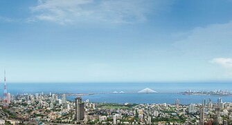 2 BHK + Prayer Room 1000 Sq.Ft. Apartment in Lodha Primo