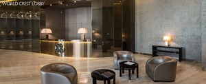 Bathroom in 2 BHK Apartment at Lodha Primo, Parel – for Sale
