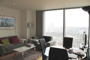 Team Area in 2 BHK Apartment at Khanda Colony – for Sale