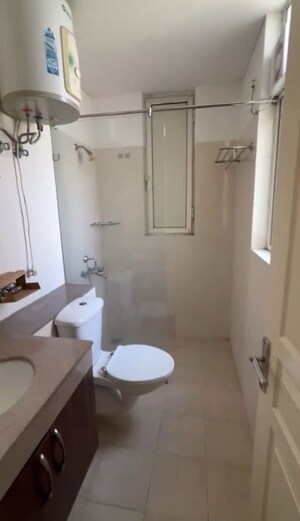 Bathroom in 3 BHK Apartment at Alphacorp Gurgaon One 84, Sector 84 – for Sale