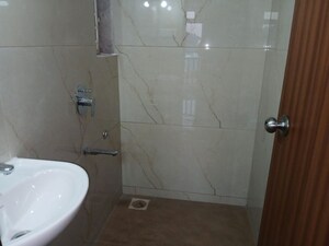 Bathroom in 1 BHK Apartment at Gautam Villa, Naupada – for Sale
