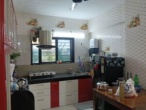 Kitchen in 2 BHK Apartment at Pimpri Chinchwad Pcmc – for Sale