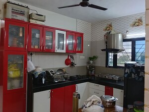 Kitchen in 2 BHK Apartment at Pimpri Chinchwad Pcmc – for Sale