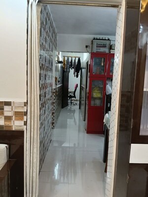 Building Lobby in 2 BHK Apartment at Pimpri Chinchwad Pcmc – for Sale