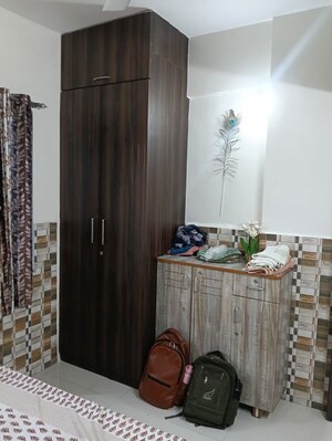 Bathroom in 2 BHK Apartment at Pimpri Chinchwad Pcmc – for Sale