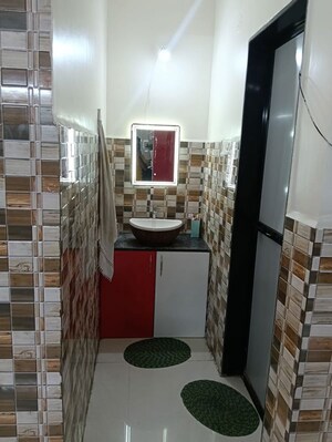 Bathroom in 2 BHK Apartment at Pimpri Chinchwad Pcmc – for Sale