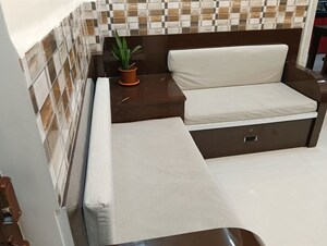 Living Room in 2 BHK Apartment at Pimpri Chinchwad Pcmc – for Sale