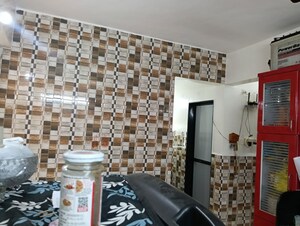 Living Room in 2 BHK Apartment at Pimpri Chinchwad Pcmc – for Sale