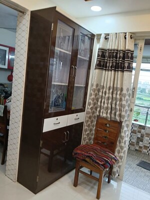 2 BHK Apartment – Exterior View View at Pimpri Chinchwad Pcmc - for Sale