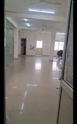 Bathroom in  Office Space at M3M IFC, Sector 66 – for Rent