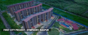 Master Plan in 2 BHK Apartment at Khapri – for Sale