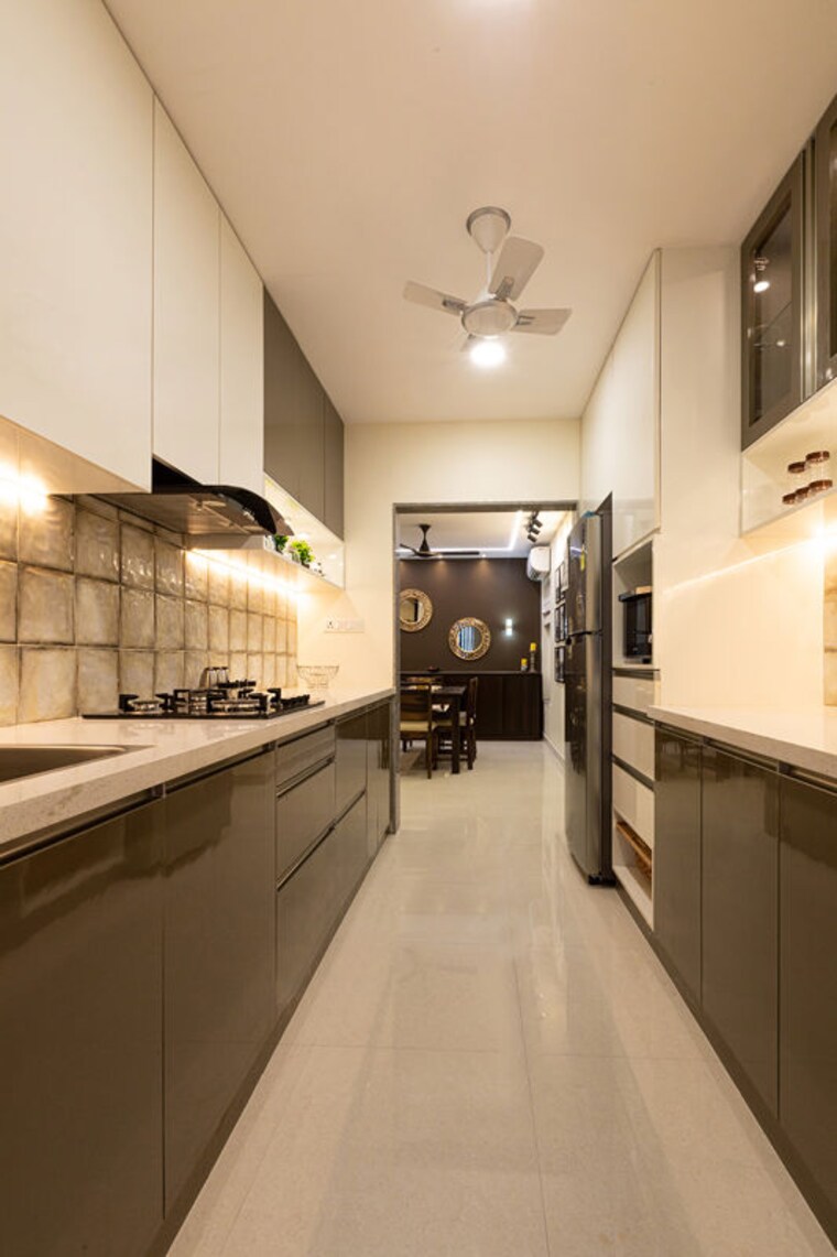 Kitchen, khapri 2 Bedroom 1604 Sq.Ft. Apartment In Khapri Nagpur 10633584