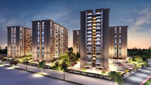 2 BHK Apartment For Sale in Khapri