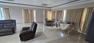 Living Room in 4 BHK Apartment at Suvidha Emerald, Dadar West – for Sale