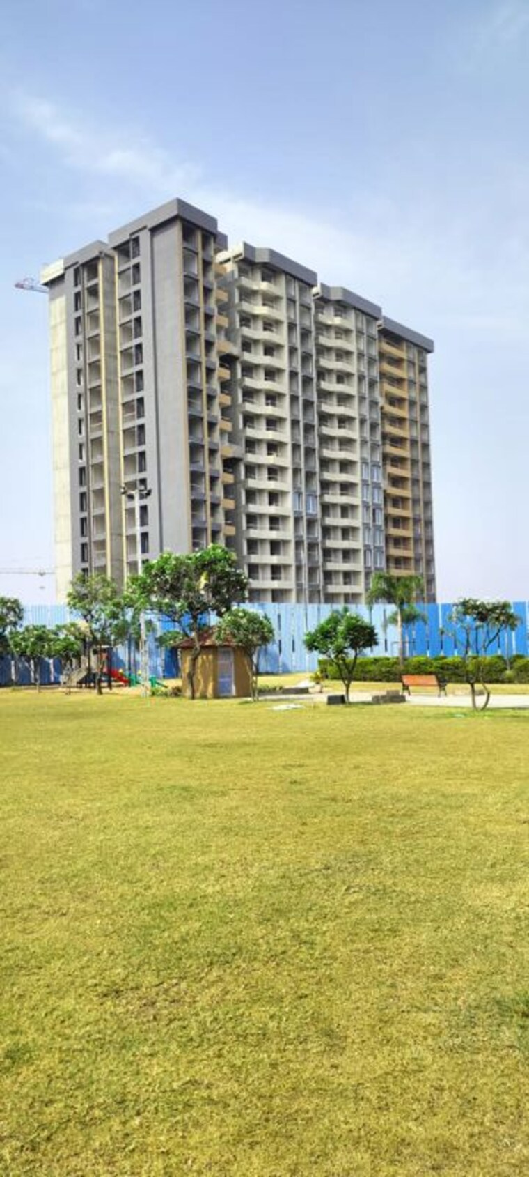 Exterior View, khapri 3 Bedroom 1965 Sq.Ft. Apartment In Khapri Nagpur 10633541