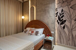 Furnished Amenities in 3 BHK Apartment at Khapri – for Sale