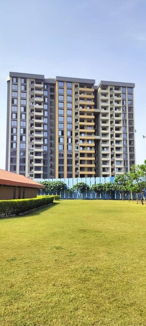 3 BHK Apartment – Exterior View View at Khapri - for Sale