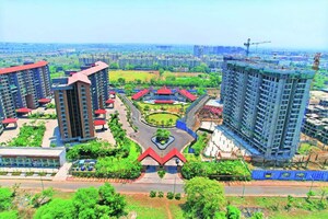 3 BHK Apartment For Sale in Khapri