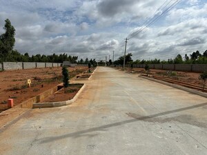 Plot Area in  Plot at Hoskote – for Sale